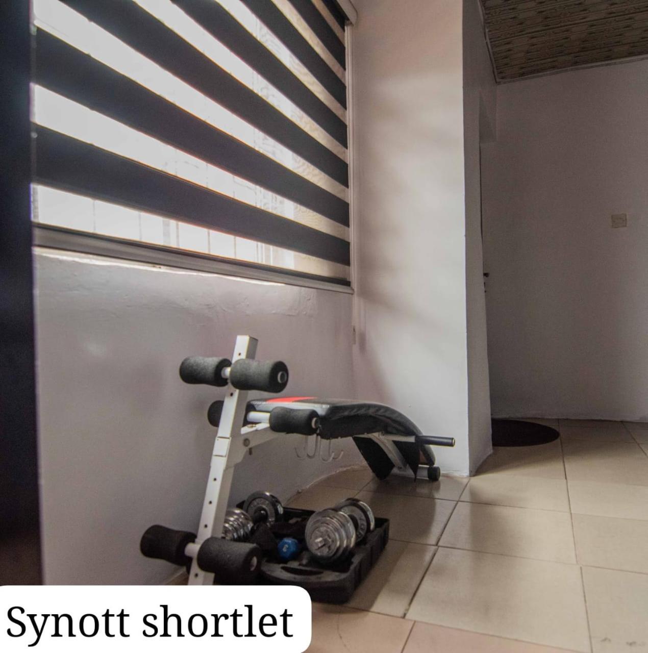 איקג'ה Synott Apartment מראה חיצוני תמונה