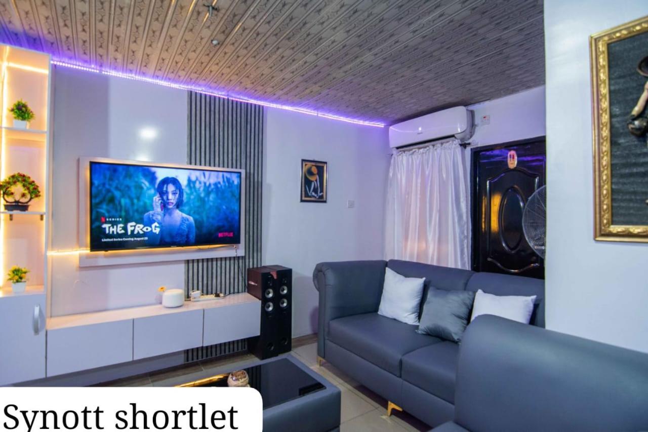 איקג'ה Synott Apartment מראה חיצוני תמונה